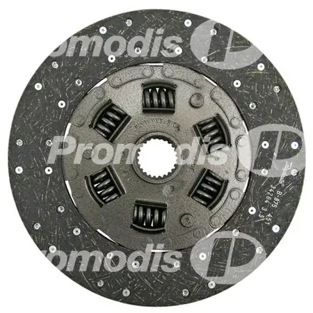 Disque D‘Avancement Organique adaptable Deutz, Hurlimann, Lamborghini, Same Offre Limitée