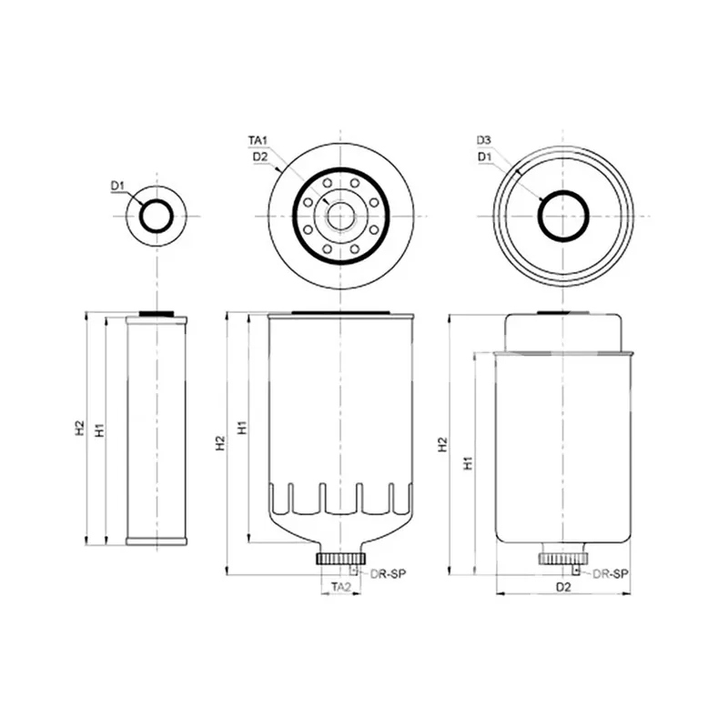 Livraison Express Filtre À Carburant