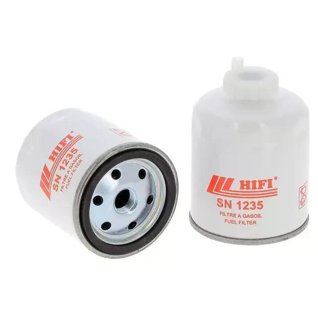 Seulement Aujourd'hui Filtre a gasoil sn 1235 Hifi Filter