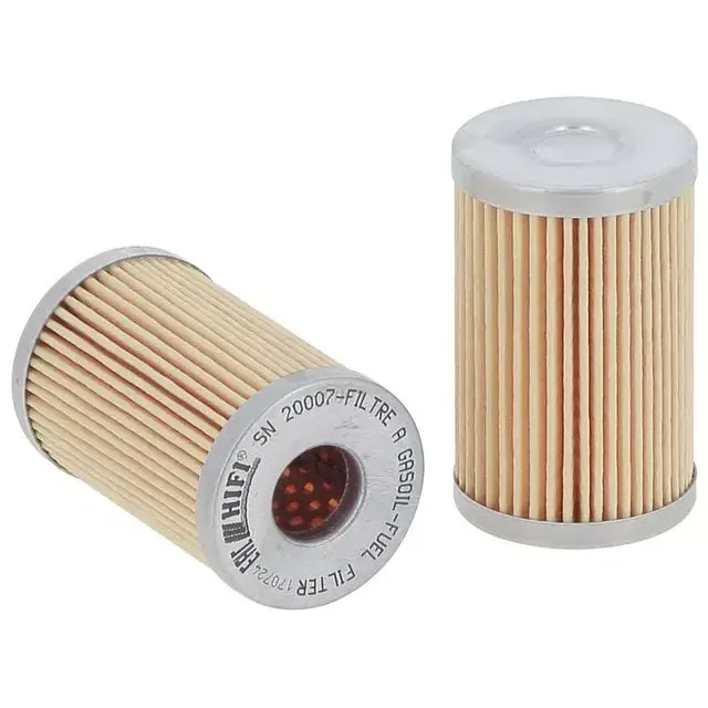 Certifié Filtre a gasoil sn 20007 Hifi Filter