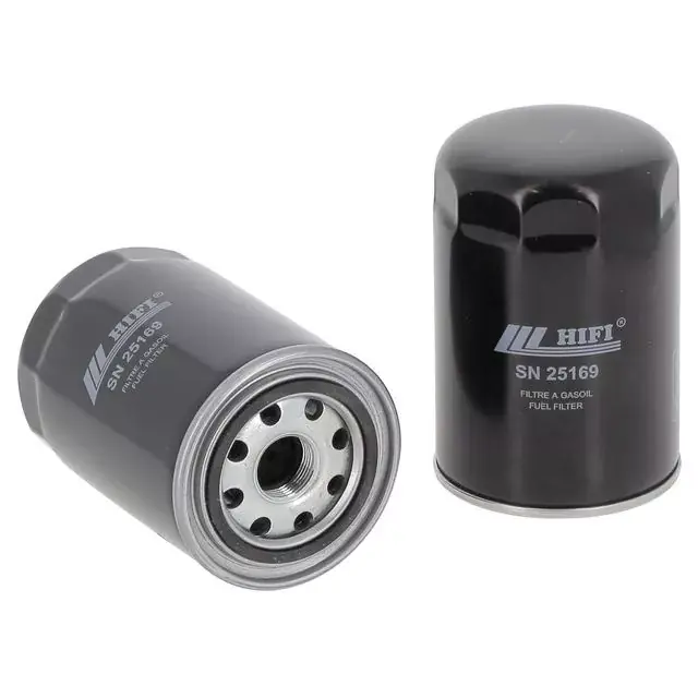 Filtre a gasoil sn 25169 Hifi Filter Must-Have