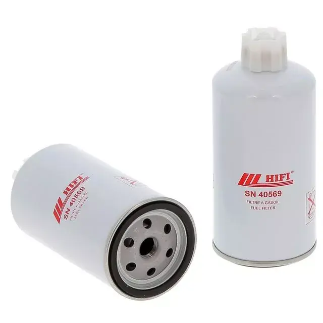 Filtre a gasoil sn 40569 Hifi Filter Affaire À Saisir