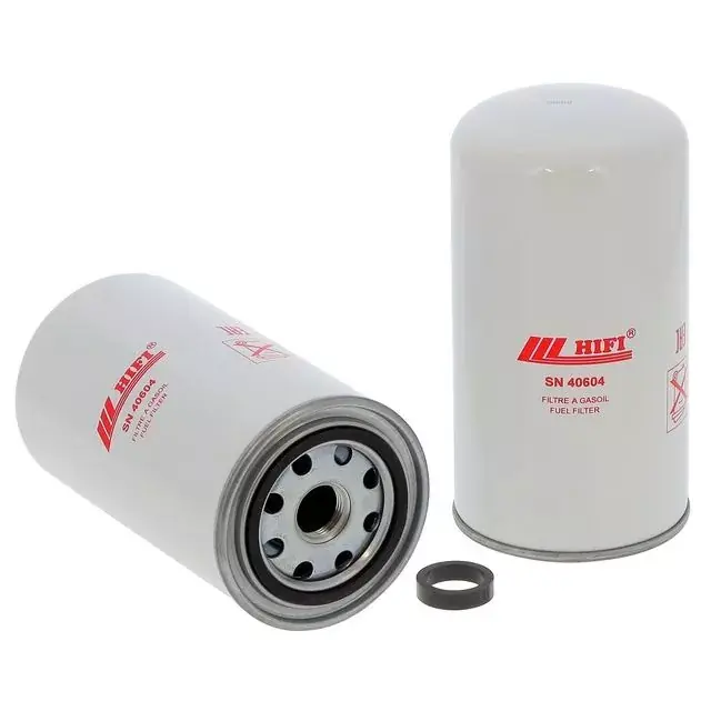 Filtre a gasoil sn 40604 Hifi Filter Petit Prix