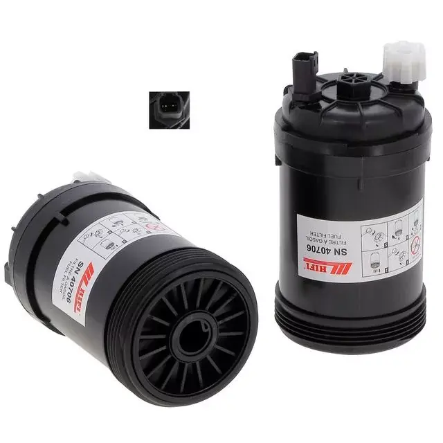 Filtre a gasoil sn 40706 Hifi Filter Bon Plan