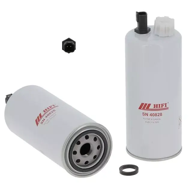 Populaire Filtre a gasoil sn 40828 Hifi Filter