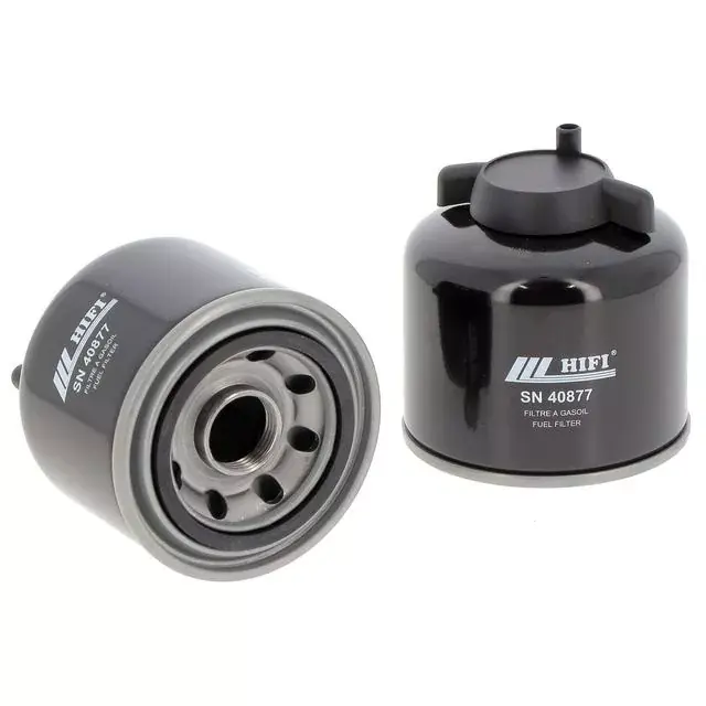 Filtre a gasoil sn 40877 Hifi Filter Prix Réduit