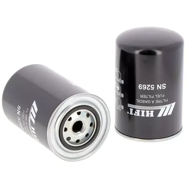 Filtre a gasoil sn 5269 Hifi Filter Nouvelle Collection