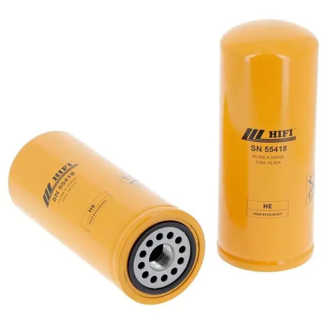 Filtre a gasoil sn 55418 Hifi Filter Vente Directe