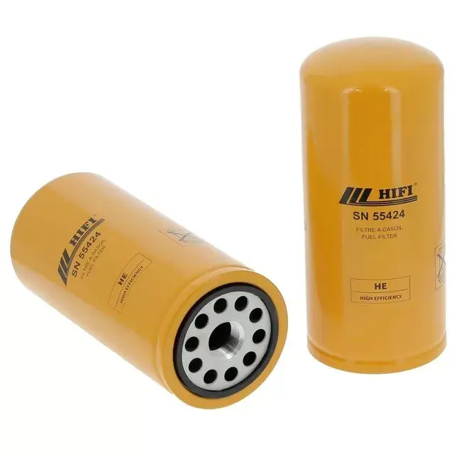 Nouvel Arrivage Filtre a gasoil sn 55424 Hifi Filter
