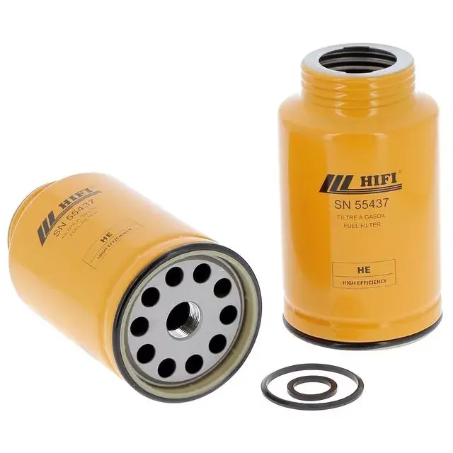 Filtre a gasoil sn 55437 Hifi Filter Promotion Saisonnière