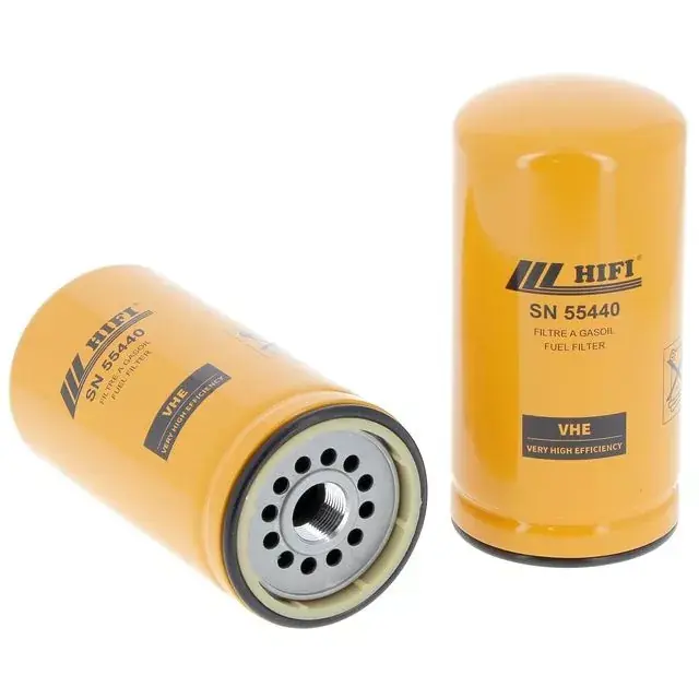 Filtre a gasoil sn 55440 Hifi Filter Top Vente