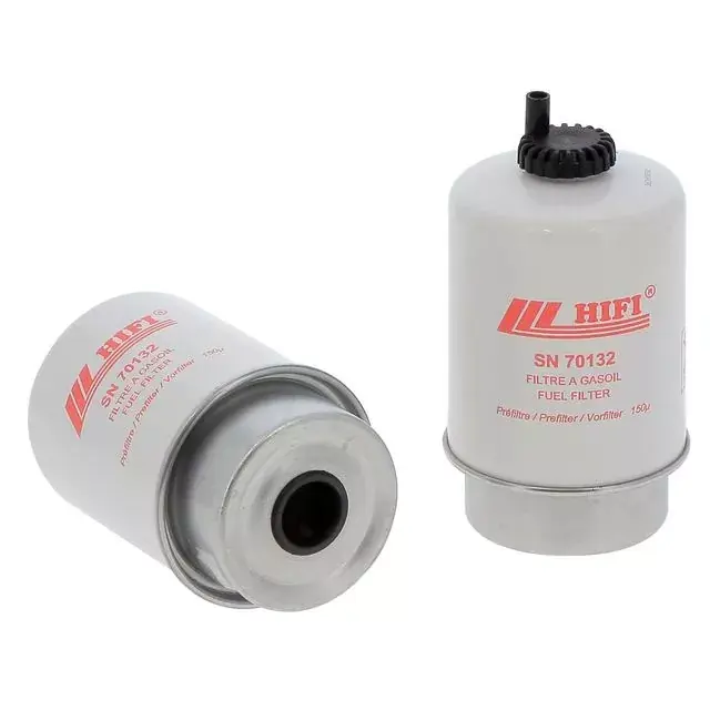 Promotion Saisonnière Filtre a gasoil sn 70132 Hifi Filter