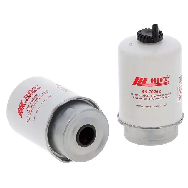 Filtre a gasoil sn 70242 Hifi Filter Nouvel Arrivage
