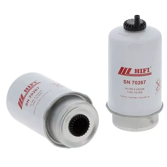 Soldes Filtre a gasoil sn 70267 Hifi Filter