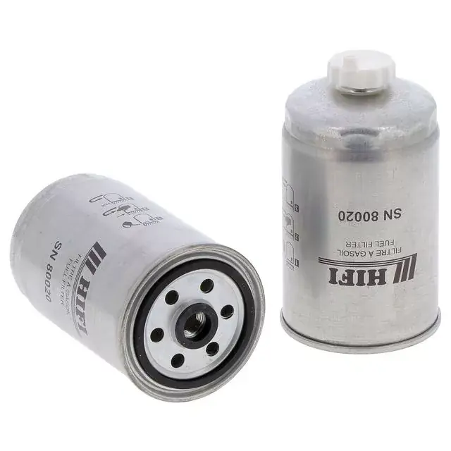 Filtre a gasoil sn 80020 Hifi Filter Livraison Express