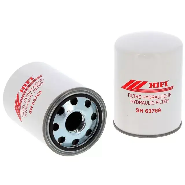 Soldes Filtre hydraulique sh 63769 Hifi Filter
