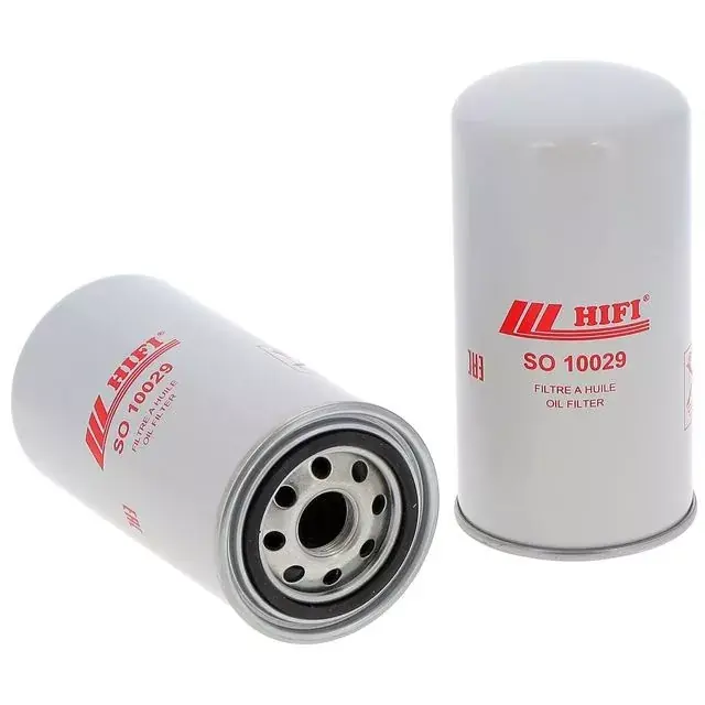 Filtre a huile so 10029 Hifi Filter Retour Gratuit