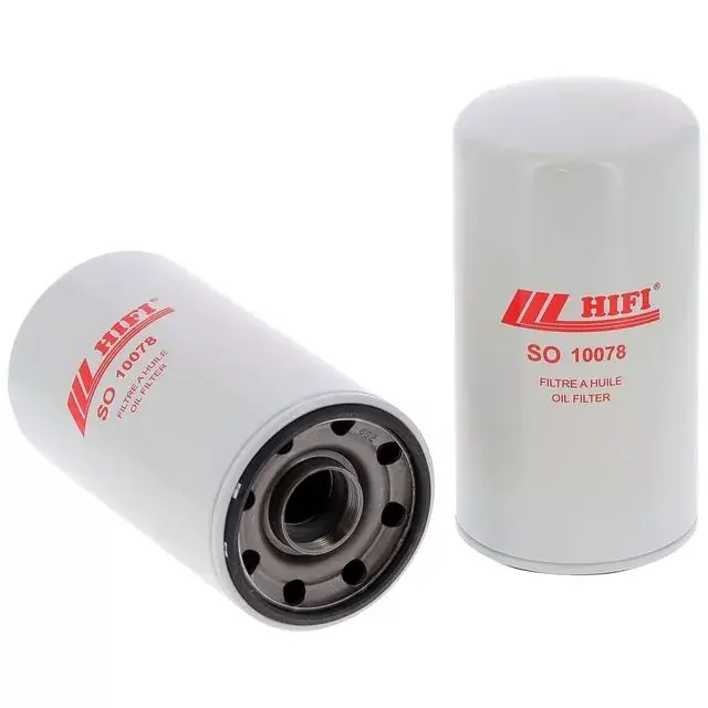 Commander Vite Filtre a huile so 10078 Hifi Filter