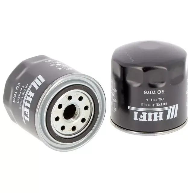 Commander Maintenant Filtre a huile so 7076 Hifi Filter