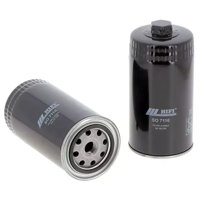 Filtre a huile so 7116 Hifi Filter Réduction