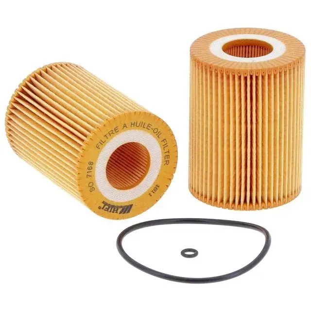 Filtre a huile so 7168 Hifi Filter Commander Vite