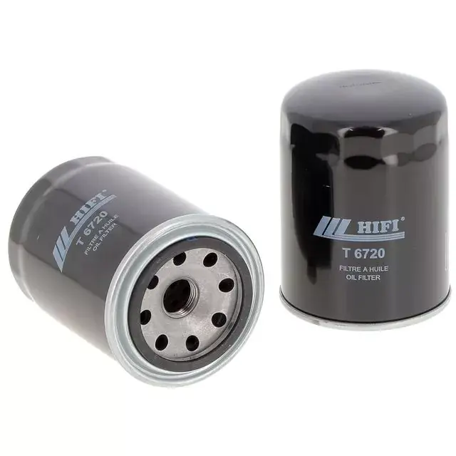 Filtre a huile t 6720 Hifi Filter Authentique
