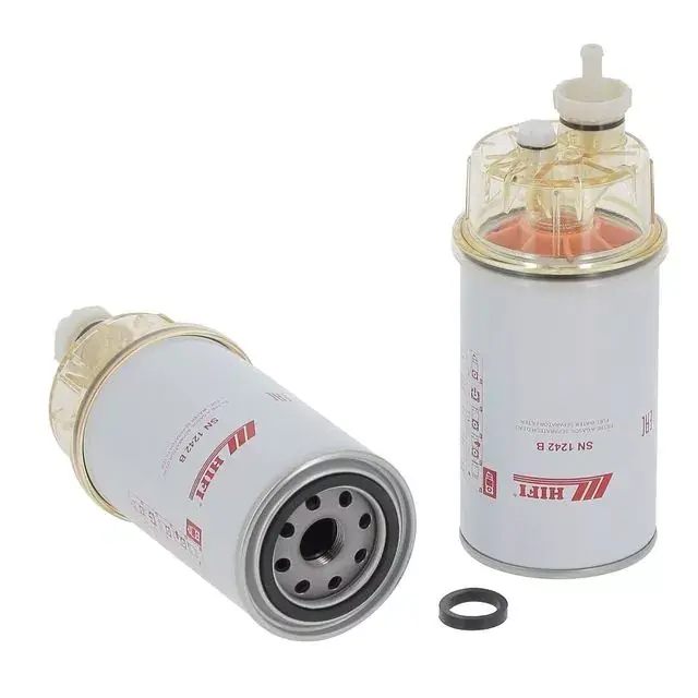 Acheter En Ligne Filtre a gasoil separateur d‘eau sn 1242 b Hifi Filter