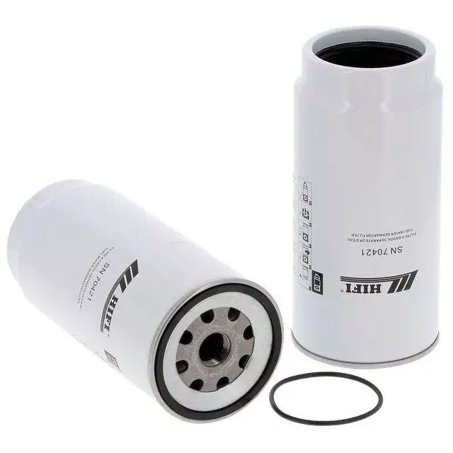 Achat Immédiat Filtre a gasoil separateur d‘eau sn 70421 Hifi Filter