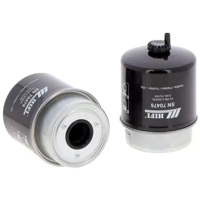 Dernière Chance Filtre a gasoil separateur d‘eau sn 70476 Hifi Filter