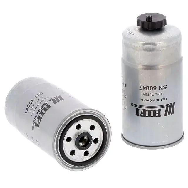 Expédié Aujourd'hui Filtre a gasoil separateur d‘eau sn 80047 Hifi Filter