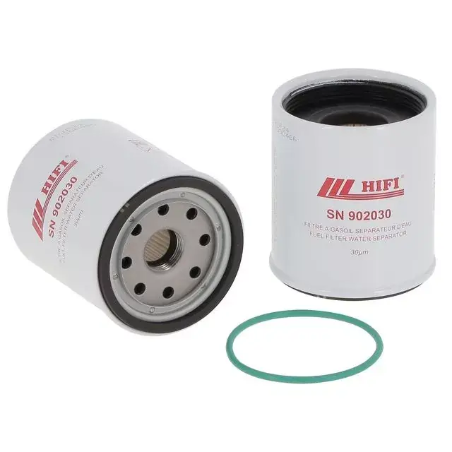 Promotion Filtre a gasoil separateur d‘eau sn 902030 Hifi Filter