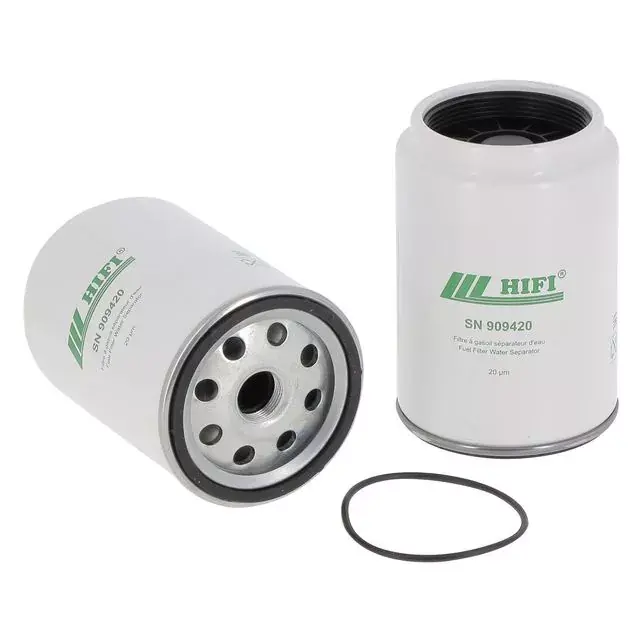 Petit Prix Filtre a gasoil separateur d‘eau sn 909420 Hifi Filter