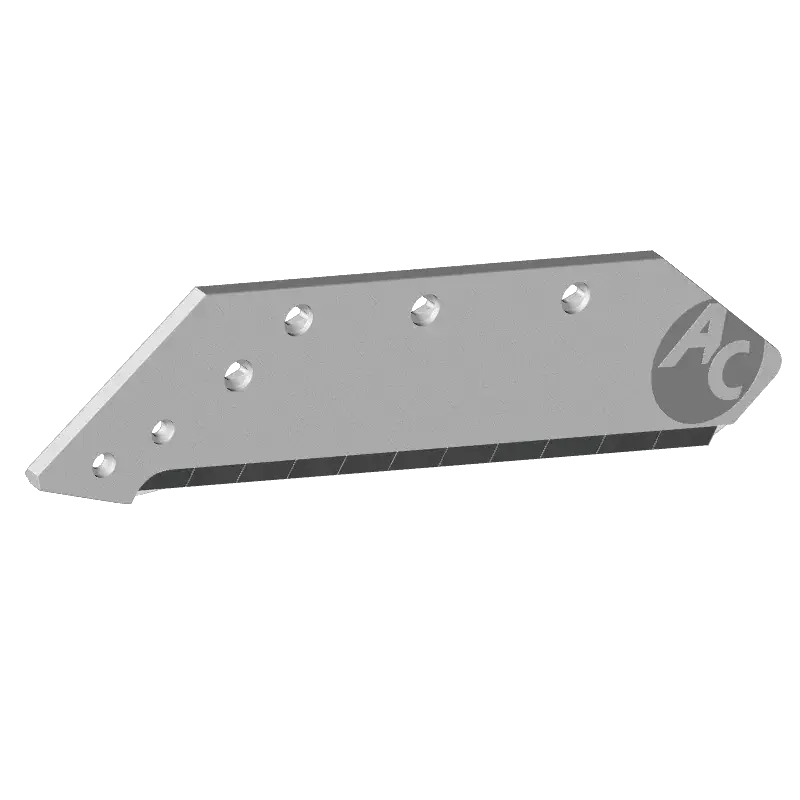 Soc charrue 16" Kuhn-huard gauche h0405810 Paiement Sécurisé