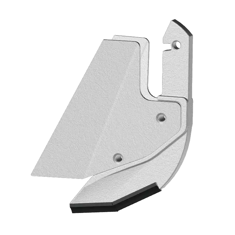 Petit Prix Sabot semoir Ribouleau 65107896, 198X110X25 mm