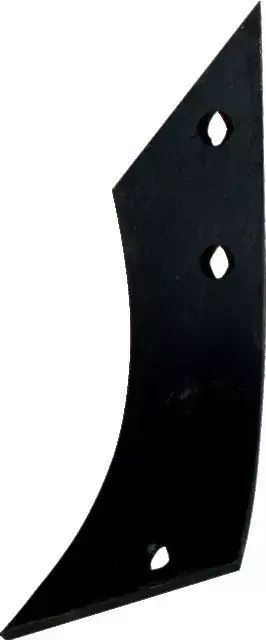 Offre Spéciale Étrave de charrue gauche triplex 350x135 mm adaptable Duro 5955