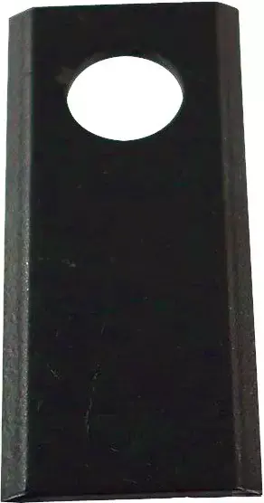 Retour Gratuit Couteau plat 40x3x 96 trou de 19 origine fahr 6561542