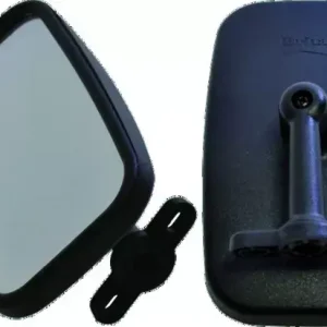 Rétroviseur intérieur 155x85mm britax 7108.001.a Commander Vite