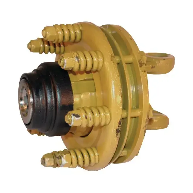 Limiteur a friction + roue libre croisillon 41x108 1"3/8 6 cannelures1400nm Nouveauté