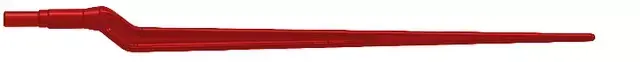Top Vente Dent de fourche ø36 longueur 880 m22x1.5 coudee