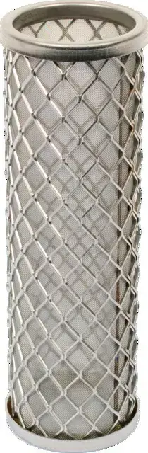 Promotion Filtre pulvérisateur inox 125x40 mm 80 mesh