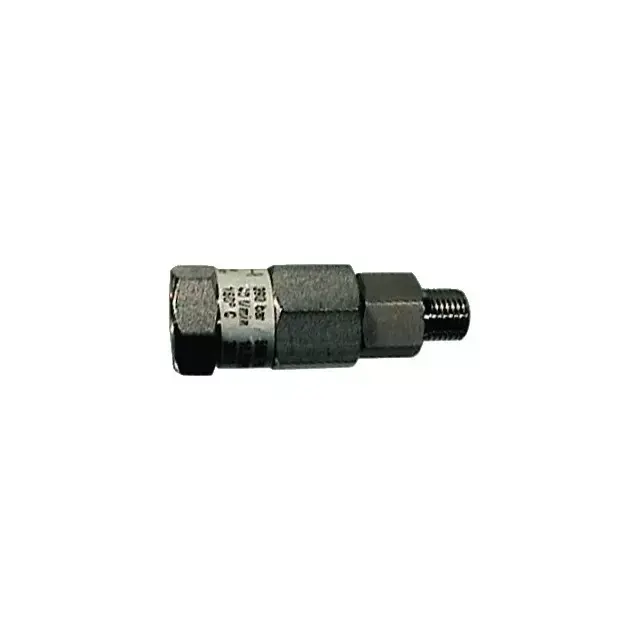 Adaptateur tournant laiton g3/8 mâle femelle 250bars Jusqu'à Épuisement Des Stocks