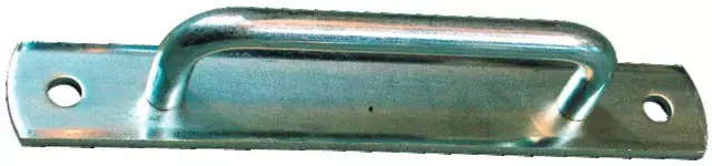 Poignee sur platine de 265mm Pas Cher