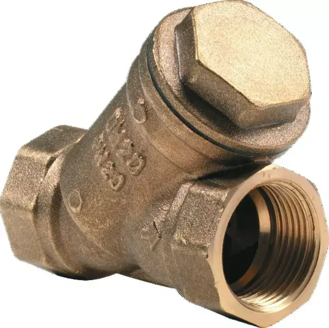 Filtre a eau laiton 3/4"g 45 mesh 12 bars Jusqu'à Épuisement Des Stocks