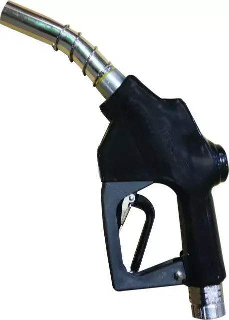 Promotion Pistolet automatique 120l/min gasoil av racc.