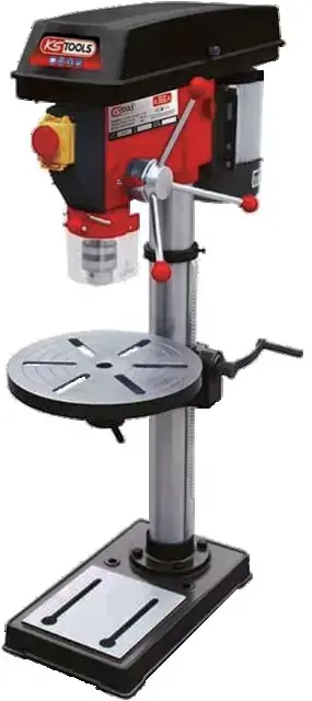 Perceuse d‘établi sur colonne 550w 16mm 230v Affaire À Saisir