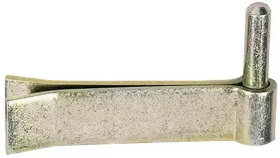 Populaire Gond a sceller 14 mm zingue