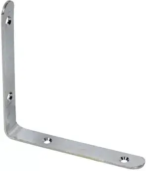 Prix Réduit Equerre de chaise 60 mm zingue
