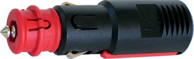 Fiche universelle 2 pôles raccords vis 8A Jaeger Dernier Modèle