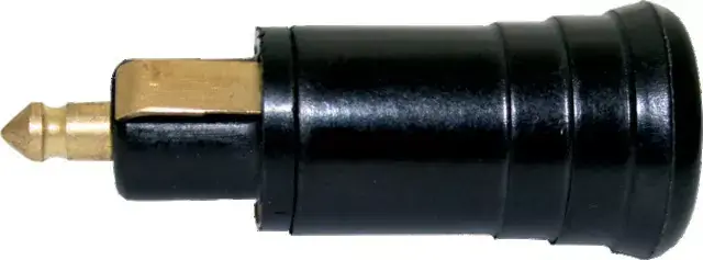 Fiche bipolaire male 2 poles raccords vis 8a blister jaeger Offre Spéciale