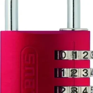 Cadenas a combinaison 145/40 rouge 48813 Top Vente